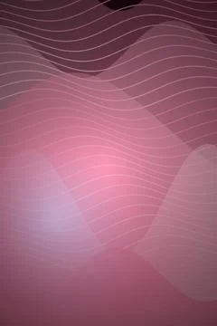 Abstract Wave Gradient Background Stockfoto's