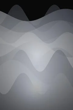 Abstract Wave Gradient Background Stock Photos