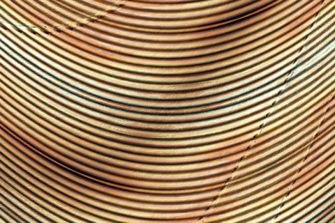 Abstract wave grunge background Stock-Illustration