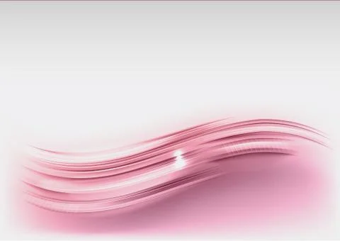 Abstract wave Illustrazione stock