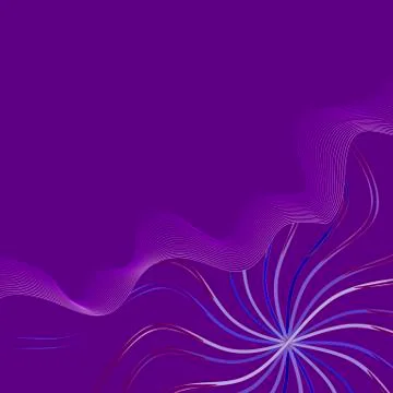 Abstract wave Stock Illustration