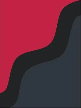 Abstract wave Stock Illustration