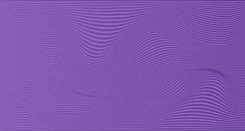 Abstract wave lines pattern background and texture. Wavy lines texture. Vecto Stock Illustration