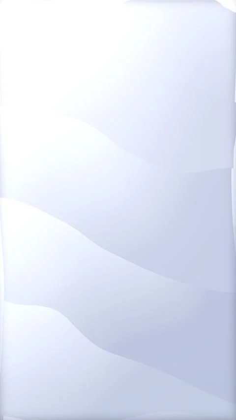 Abstract wave loop footage with smooth silver texture Stock Footage 347043765