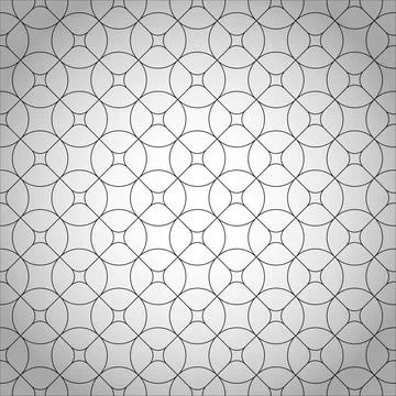 Abstract Wave Mosaic Background. Abstract Wave Mosaic Background. Grey Mos... 写真素材