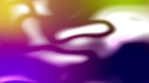 Abstract wave motion background Stock Footage 278808024