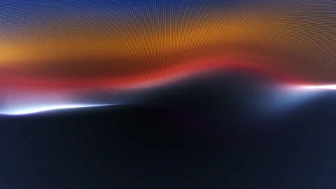 Abstract Wave Motion Background Looping 4K Stock-Footage 316241453