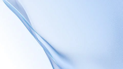 Abstract Wave Motion Blue Pink Background. Looping 4K video. Stock-Footage 317626250