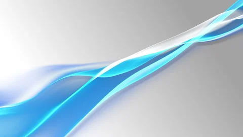 Abstract Wave Motion Colorful Background. Stock-Footage 317628585
