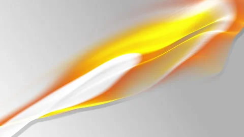 Abstract Wave Motion Colorful Background. Looping 4K  video Stock Footage 317628850