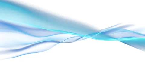 Abstract Wave Motion Colorful Background. Vidéo 334078687