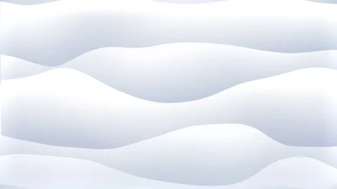 Abstract wave motion graphic loop pattern texture element vector background Stock Footage 347940122