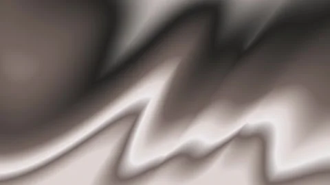 Abstract wave motion of gray, white and black lines Stock Footage 106425356