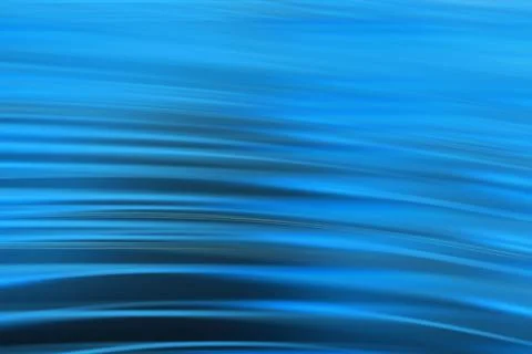 Abstract wave movement and motion effect over dark blue concept series 스톡 일러스트