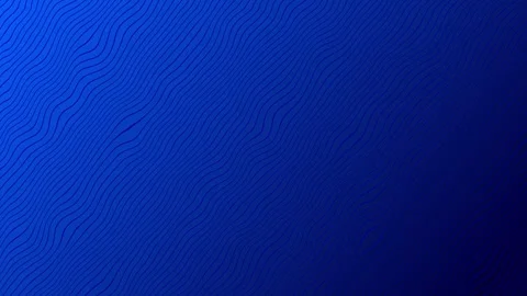 Abstract wave movement background with blue color like waves or sea water waves Stock Footage 283840459