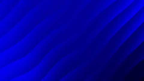 Abstract wave movement background with blue color like waves or sea water waves Stock Footage 283843808