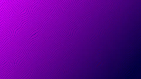 Abstract wave movement background with purple color like water waves Stock Footage 283841093