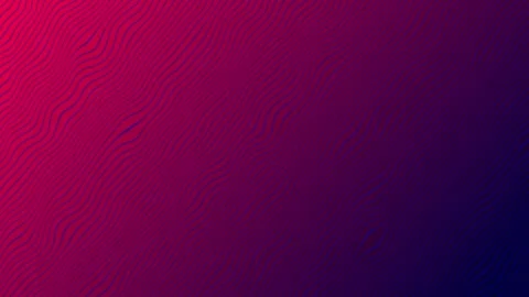 Abstract wave movement background with purple color like water waves Stock Footage 283841096
