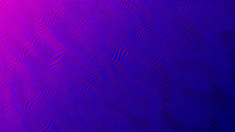 Abstract wave movement background with purple color like water waves Stock Footage 283841292
