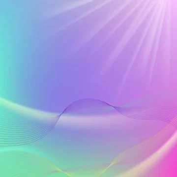 Abstract Wave Pattern Abstract Colorful Blurred Background. Abstract Wave ... 스톡 사진