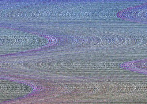 Abstract wave pattern background. Stock Illustration