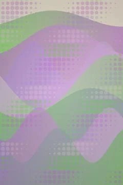 Abstract Wave Pattern Background Stock Illustration