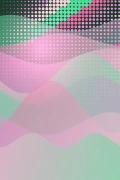 Abstract Wave Pattern Background Stock Photos