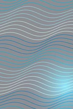 Abstract Wave Pattern Background Stock Photos