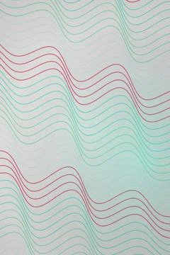 Abstract Wave Pattern Background Stock Photos