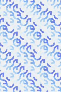 Abstract Wave Pattern Background Stock Photos