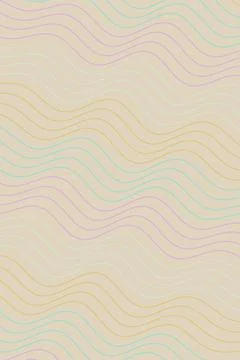 Abstract Wave Pattern Background Stock Photos