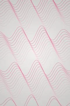 Abstract Wave Pattern Background Stock Photos