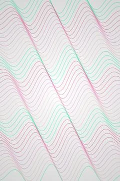 Abstract Wave Pattern Background Stock Photos