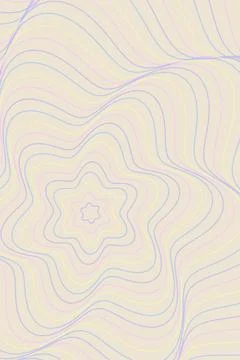 Abstract Wave Pattern Background Stock Photos