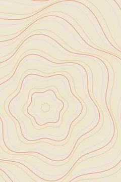 Abstract Wave Pattern Background Stock Photos