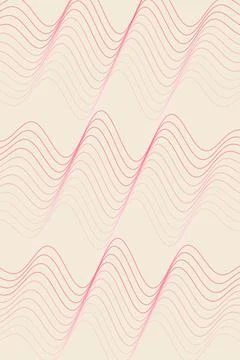 Abstract Wave Pattern Background Stock Photos
