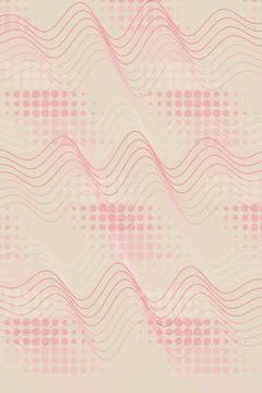 Abstract Wave Pattern Background Stock Photos