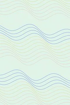 Abstract Wave Pattern Background Stock Photos