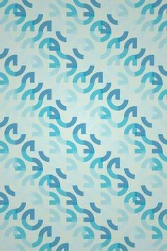 Abstract Wave Pattern Background Stock Photos