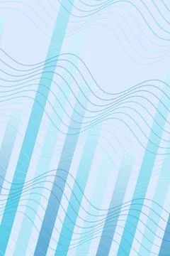 Abstract Wave Pattern Background Stock Photos