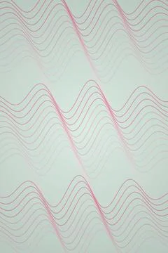 Abstract Wave Pattern Background Stock Photos