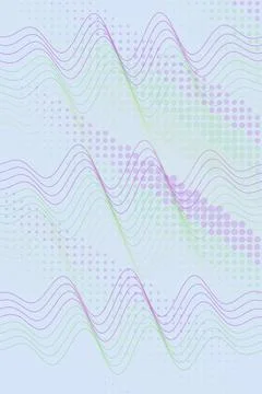 Abstract Wave Pattern Background Stock Photos