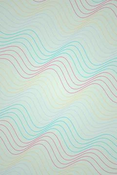 Abstract Wave Pattern Background Stock Photos