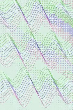 Abstract Wave Pattern Background Stock Photos