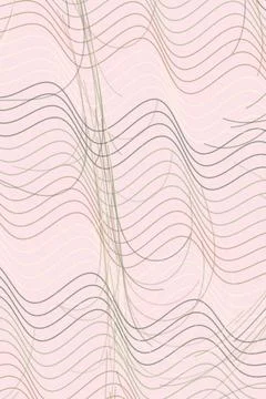 Abstract Wave Pattern Background Stock Photos
