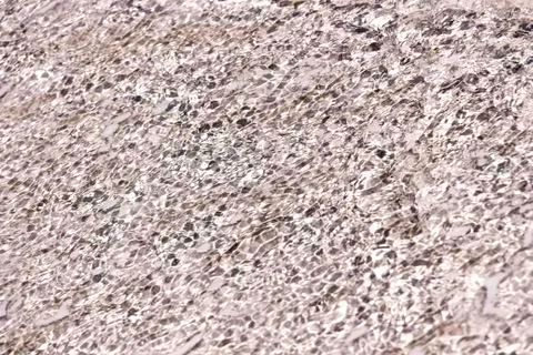 Abstract wave pattern from the beach for background Stock Photos