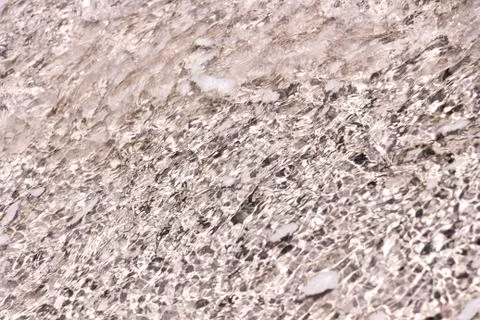 Abstract wave pattern from the beach for background Stock Photos