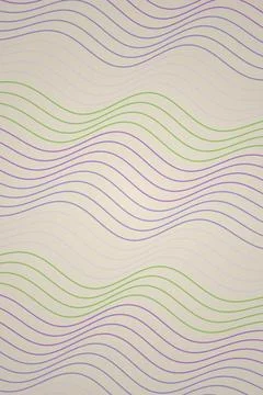 Abstract Wave Pattern Beige Background Stock Photos