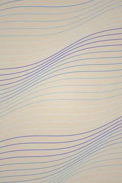 Abstract Wave Pattern Beige Stock Photos