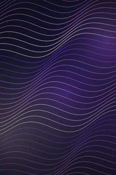 Abstract Wave Pattern Dark Background Stock Photos
